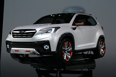 Subaru VIZIV Future Concept 